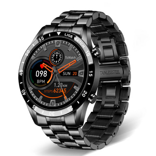 KONRAD I LUXURIÖSE SMARTWATCH