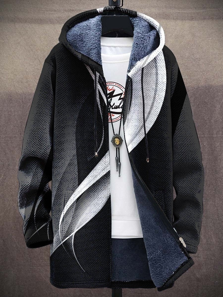 ALEX I VIELSEITIGE KAPUZENJACKE