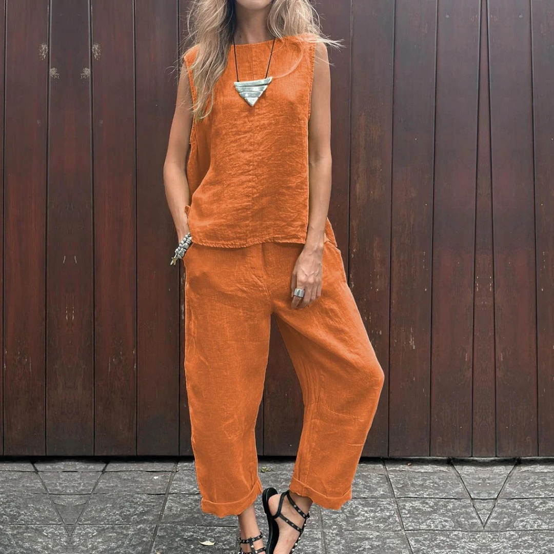 Savina™ — Leichte und Moderne Sommerkombination