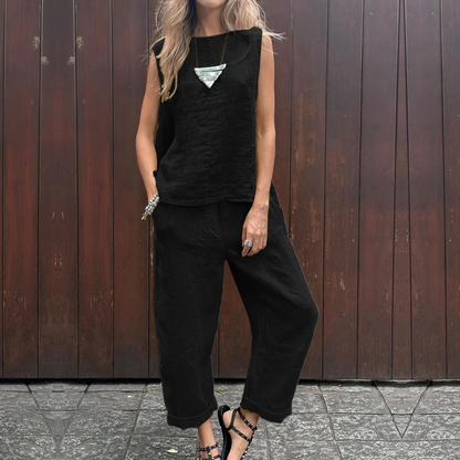 Savina™ — Leichte und Moderne Sommerkombination