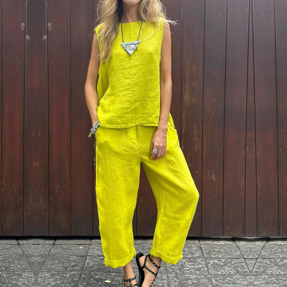 Savina™ — Leichte und Moderne Sommerkombination