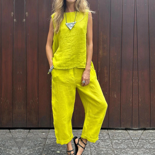 Savina™ — Leichte und Moderne Sommerkombination