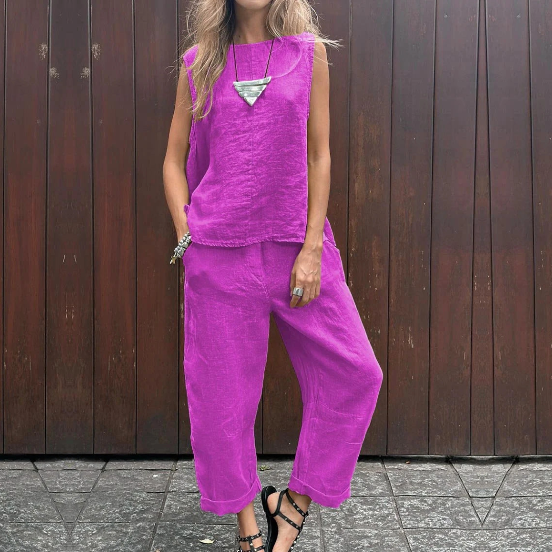 Savina™ — Leichte und Moderne Sommerkombination