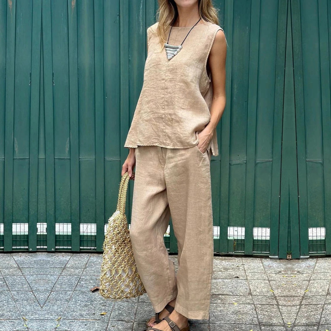 Savina™ — Leichte und Moderne Sommerkombination