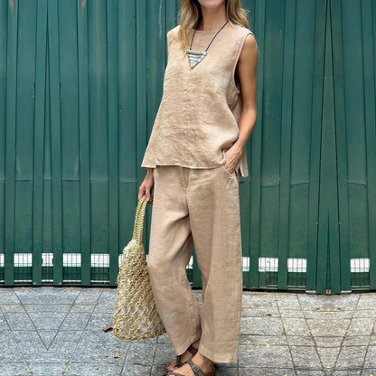 Savina™ — Leichte und Moderne Sommerkombination