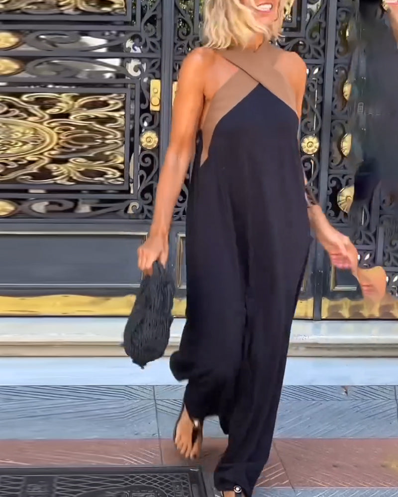 ERMENGARD I LUXURIÖSES MAXIKLEID