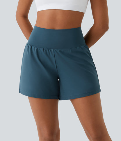 IRMTRUD I DEHNBARE TRAININGSSHORTS