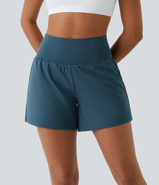 IRMTRUD I DEHNBARE TRAININGSSHORTS
