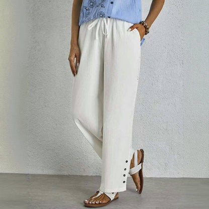 ZANETTI I LÄSSIGE DEHNBARE HOSE