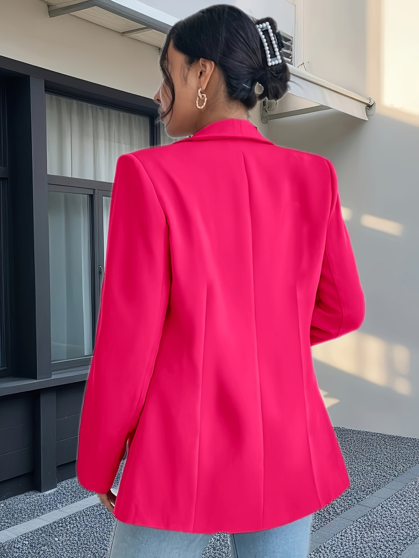 HEDWIGIS I MODISCHER BLAZER