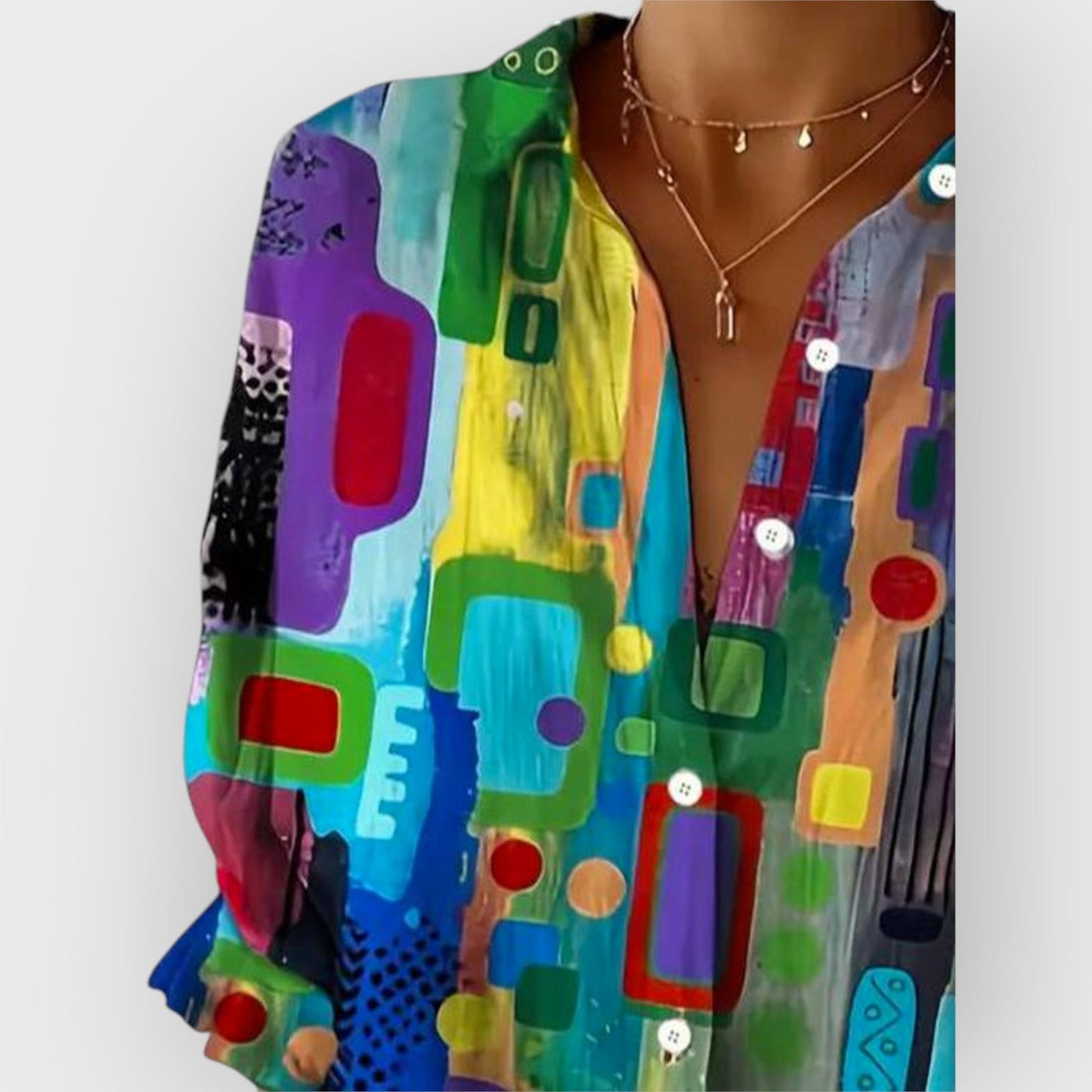 RIEKE I CHIC ZEITLOSE BLUSE