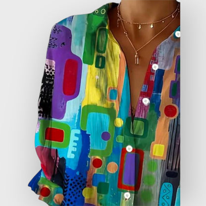 RIEKE I CHIC ZEITLOSE BLUSE