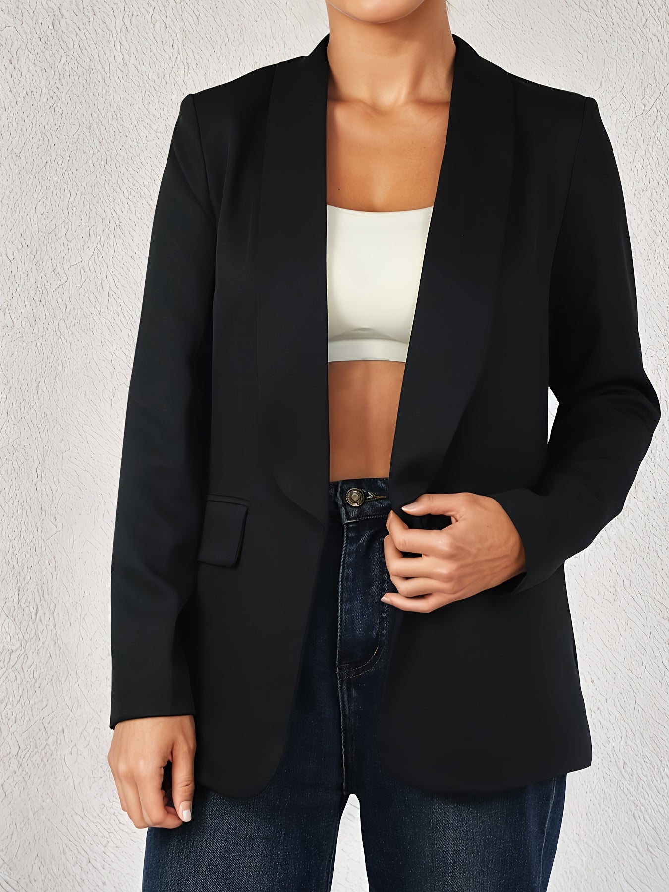 HEDWIGIS I MODISCHER BLAZER