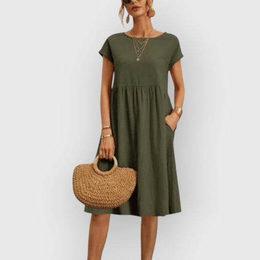 Grazia | Hochwertiges Sommerkleid