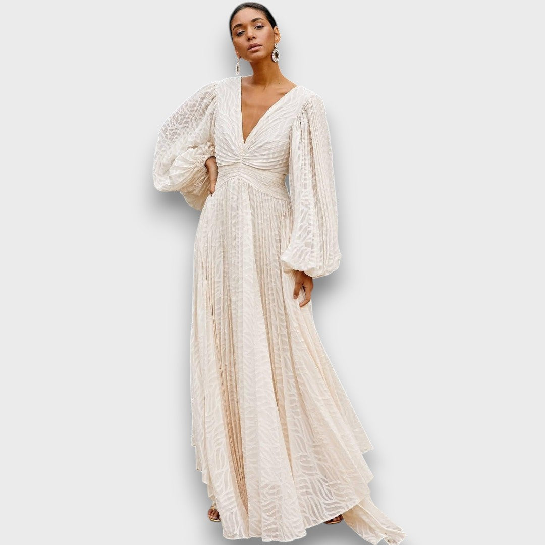 Esania – Elegantes Maxi kleid