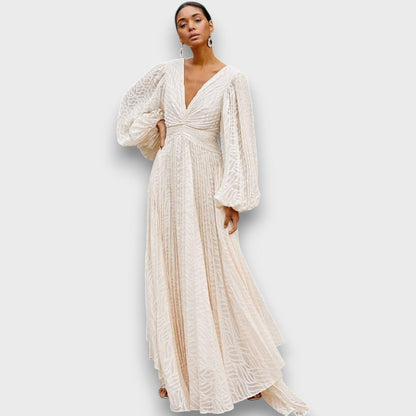 Esania – Elegantes Maxi kleid