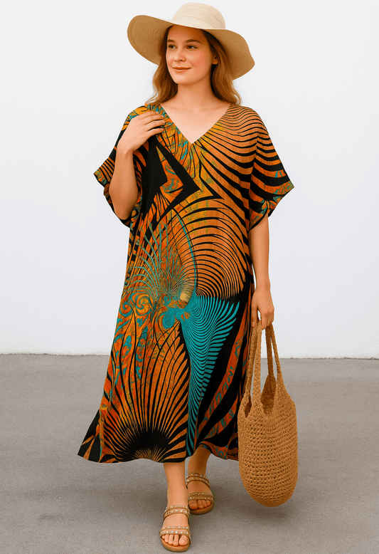 Avery Caftan