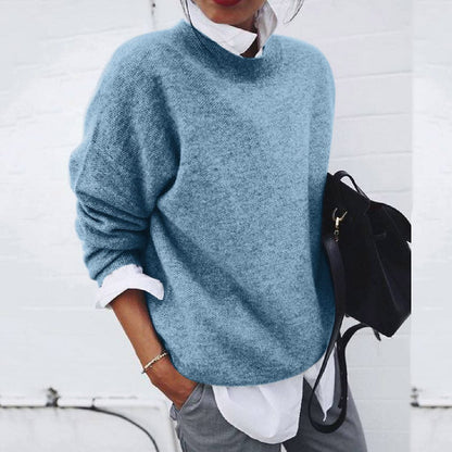 MARIE I WARMER PULLOVER