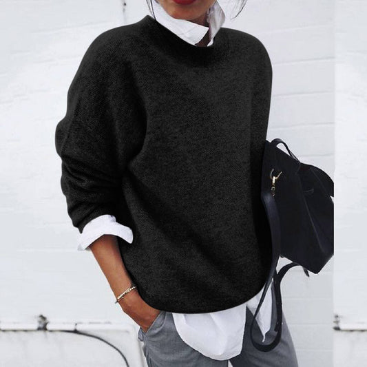 MARIE I WARMER PULLOVER