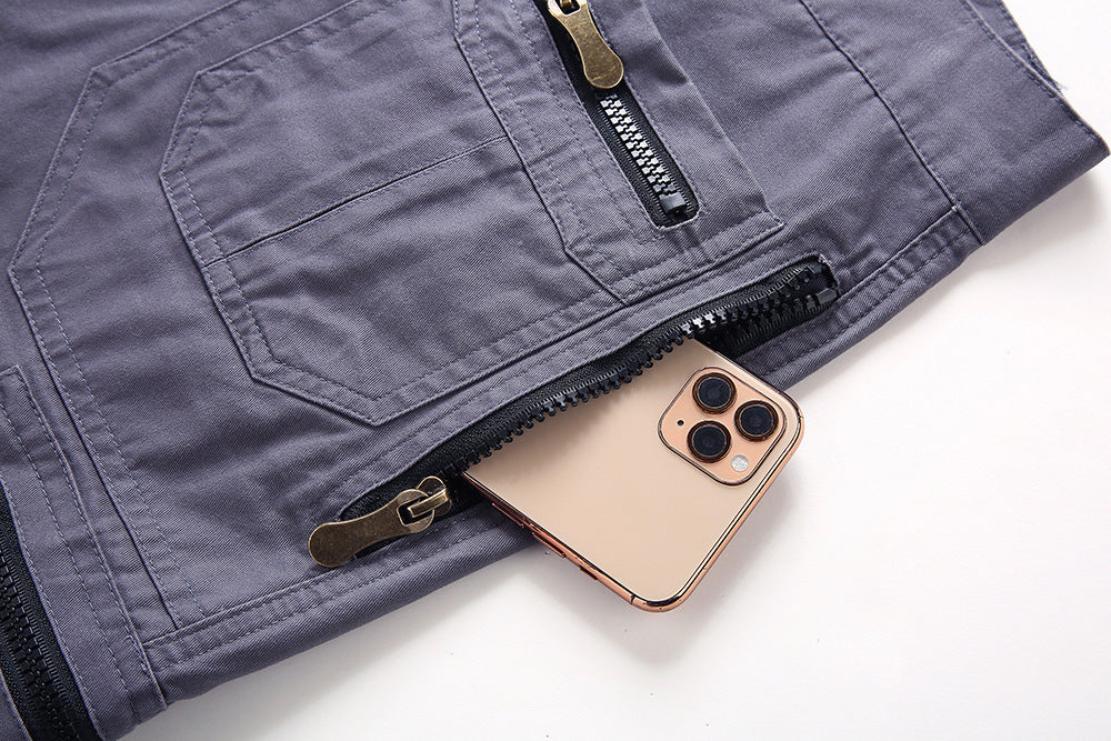 REINHARD I TAKTISCHE CARGO-SHORTS