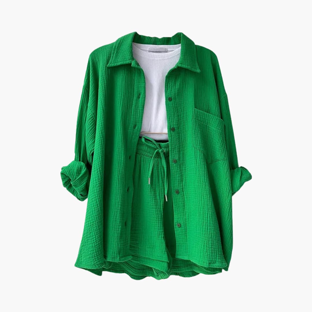 GABRIELEA I BEQUEMES LOUNGE-SET