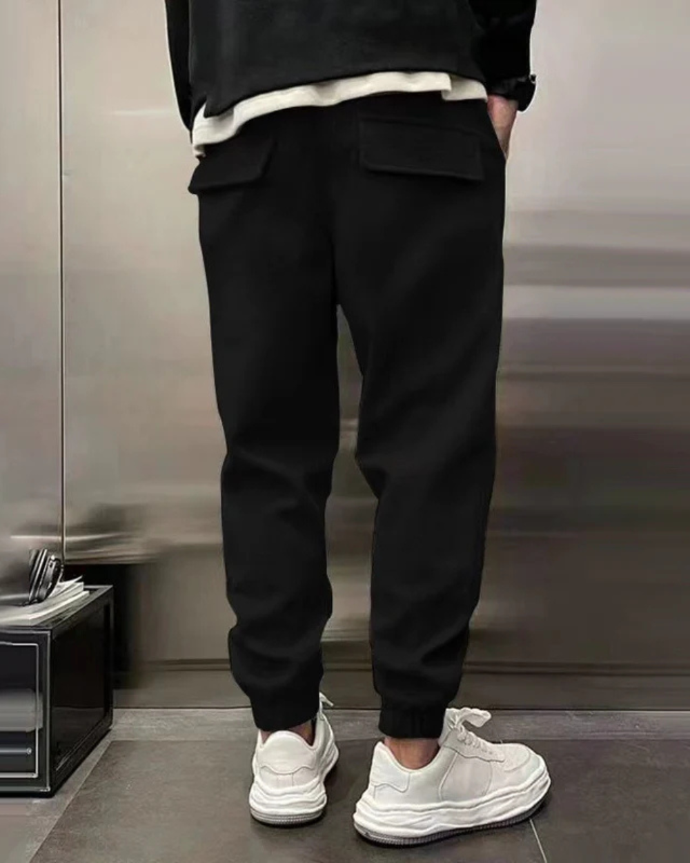 ORLANDO I BEQUEME JOGGINGHOSE