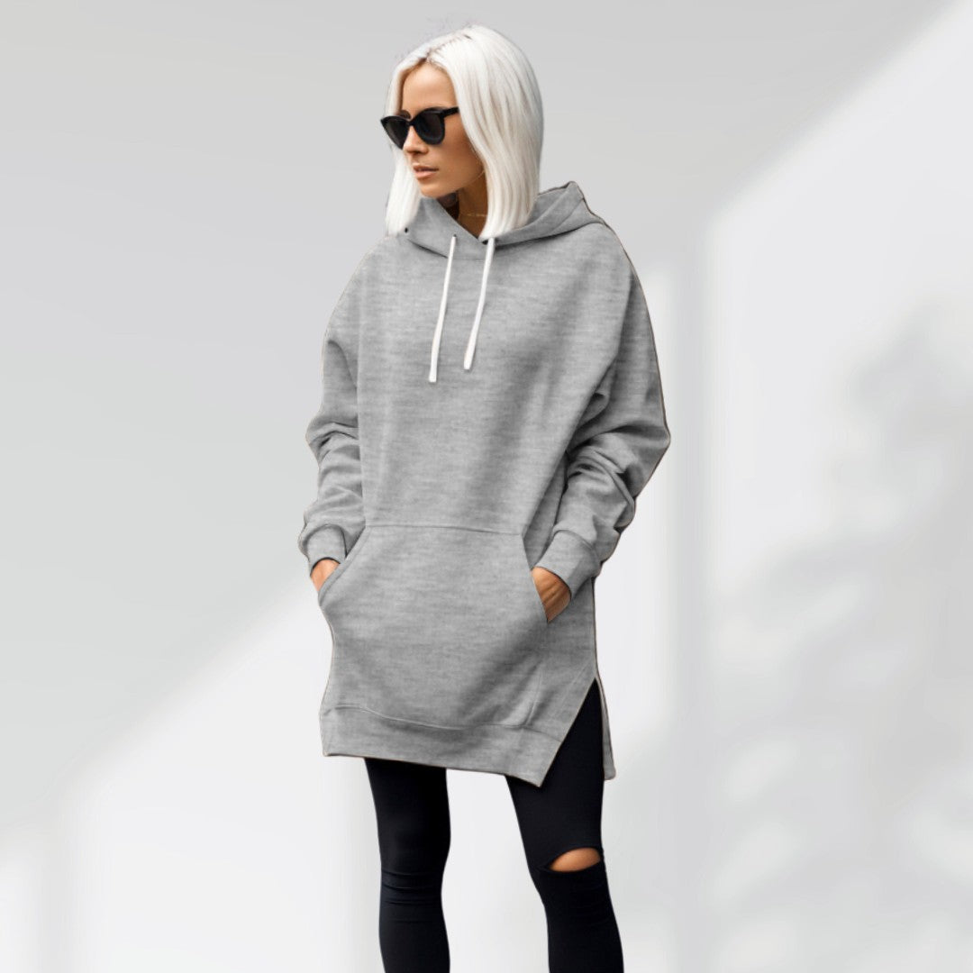 LISA I HOODIE-DRESS