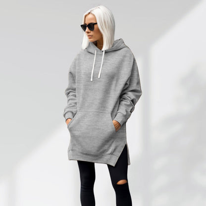 LISA I HOODIE-DRESS