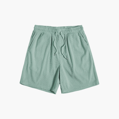 EHRFRIED I CORD-HEMD UND SHORTS SET