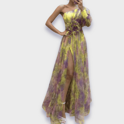 SVENJA I TRENDIGES SCHULTERFREIES KLEID