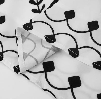 YASMINE I ZWEITEILIGES SET MIT AUFDRUCK