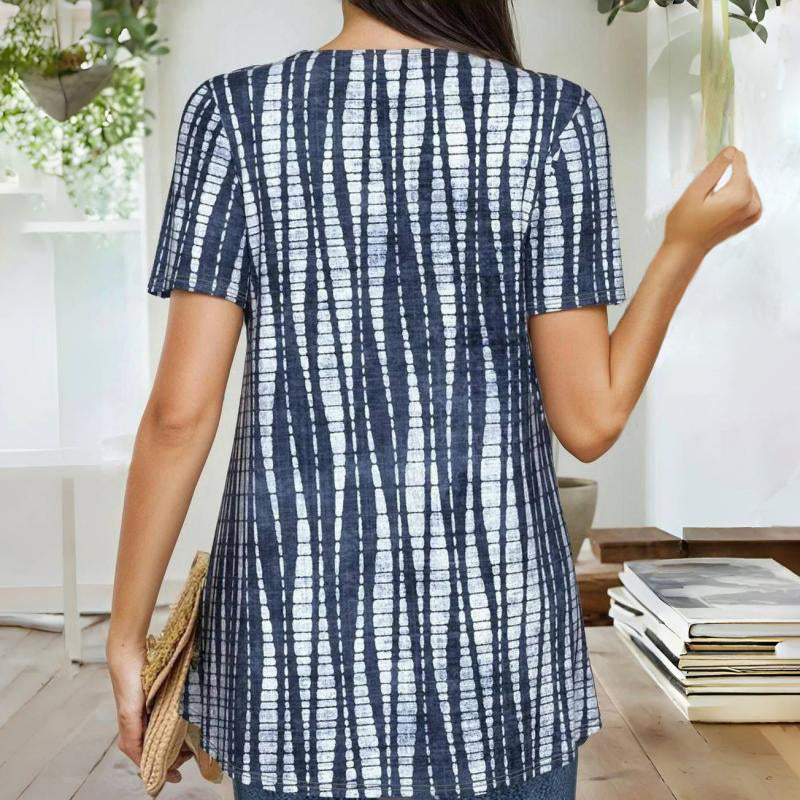 Elegante Vintage Bluse