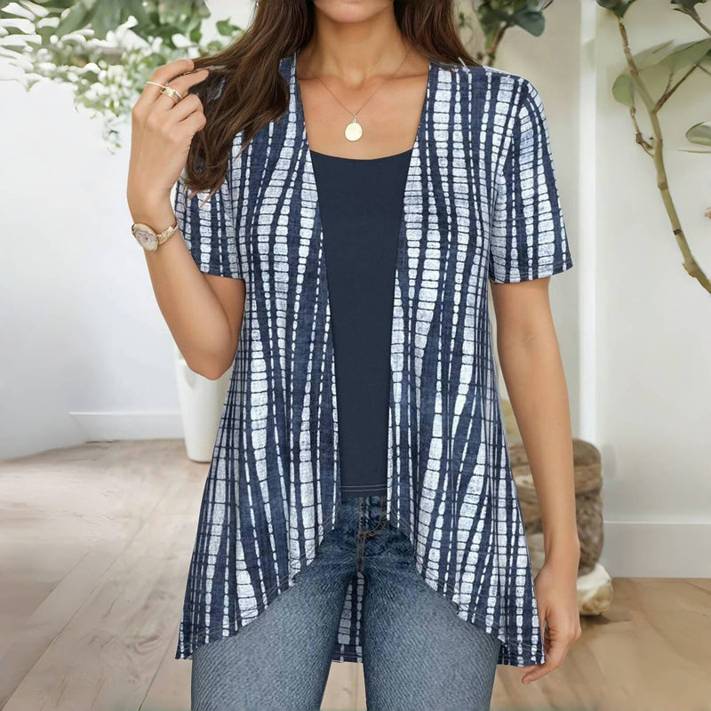 Elegante Vintage Bluse