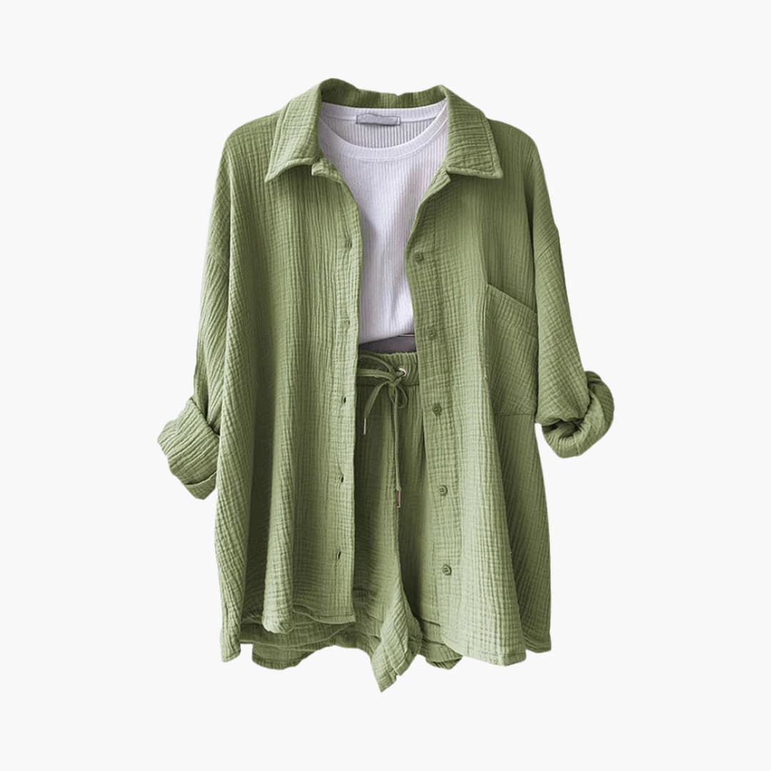 GABRIELEA I BEQUEMES LOUNGE-SET