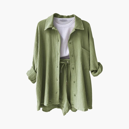 GABRIELEA I BEQUEMES LOUNGE-SET