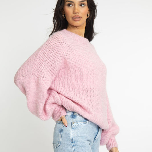 SELMA I STRICKPULLOVER
