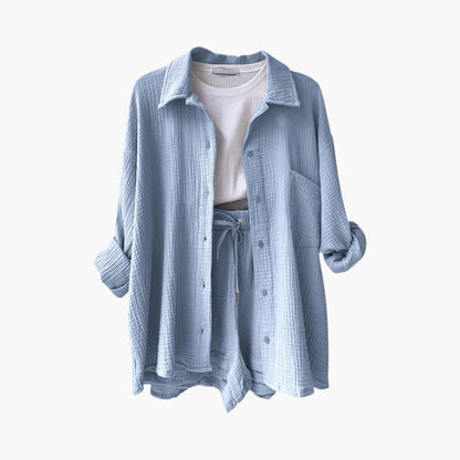 GABRIELEA I BEQUEMES LOUNGE-SET