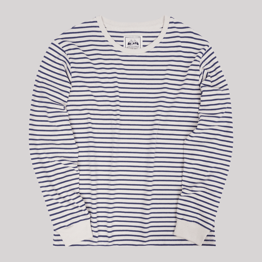 HEINER I LANGARM-FREIZEITSHIRT