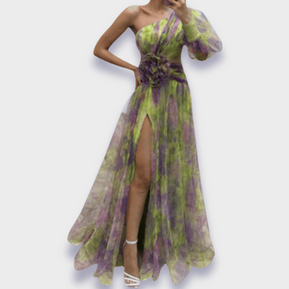 SVENJA I TRENDIGES SCHULTERFREIES KLEID