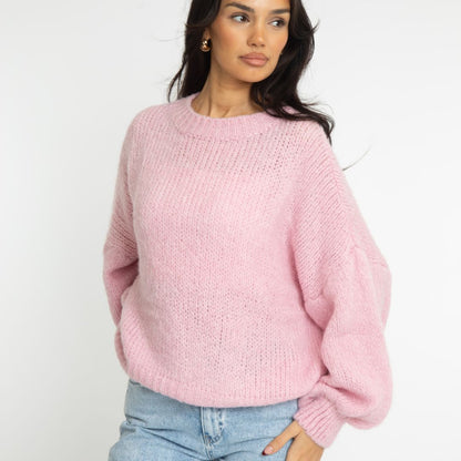 SELMA I STRICKPULLOVER