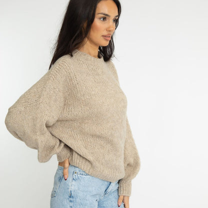 SELMA I STRICKPULLOVER