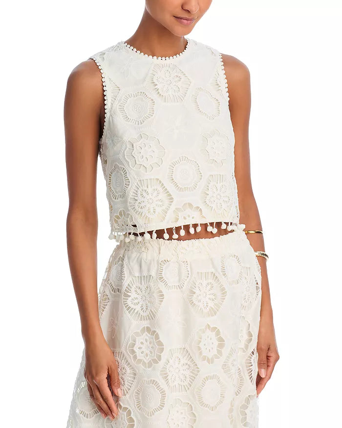 DINA I VIELSEITIGES SET AUS OBERTEIL UND ROCK