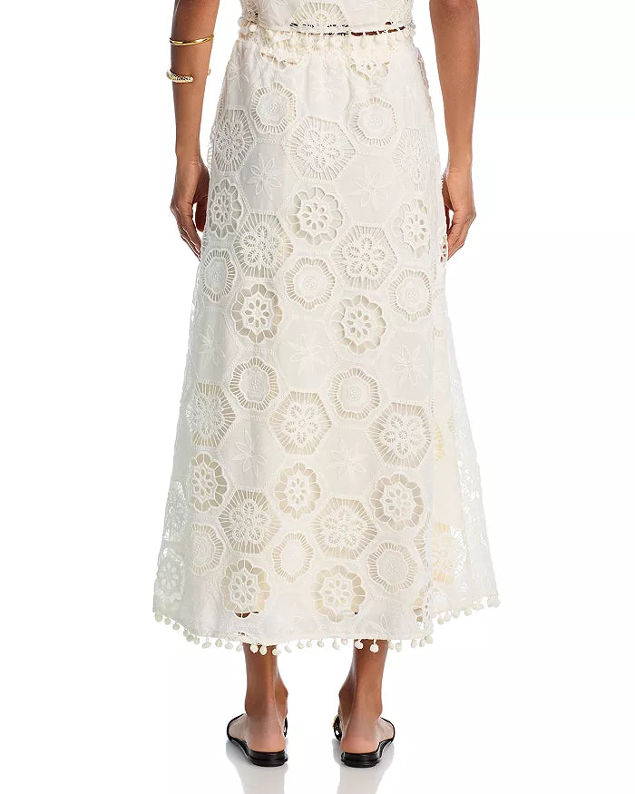 DINA I VIELSEITIGES SET AUS OBERTEIL UND ROCK