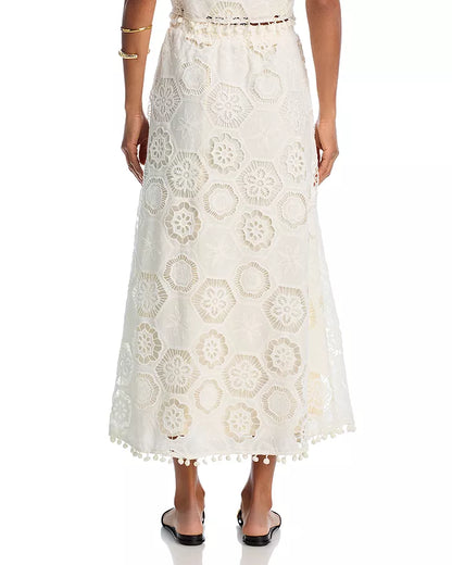 DINA I VIELSEITIGES SET AUS OBERTEIL UND ROCK