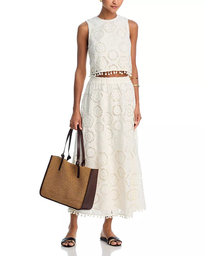 DINA I VIELSEITIGES SET AUS OBERTEIL UND ROCK