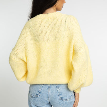 SELMA I STRICKPULLOVER