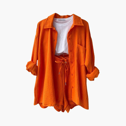 GABRIELEA I BEQUEMES LOUNGE-SET