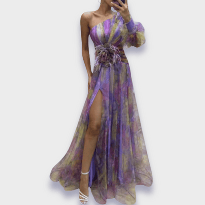 SVENJA I TRENDIGES SCHULTERFREIES KLEID