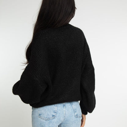SELMA I STRICKPULLOVER