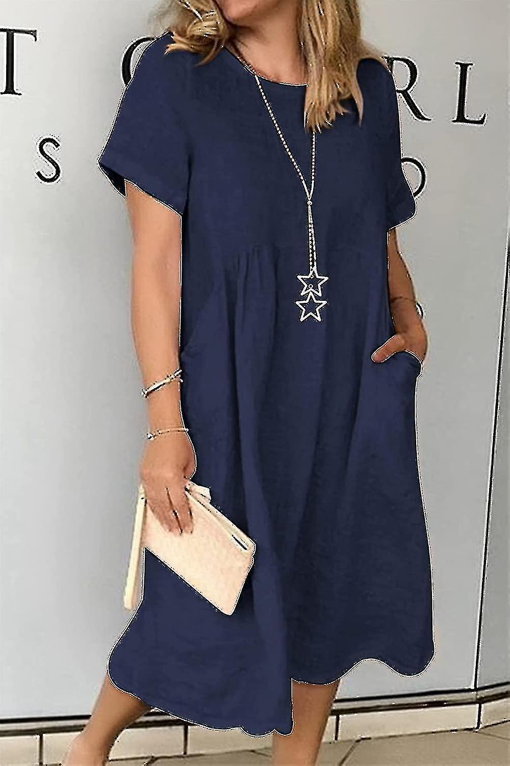 Hailey – Elegantes Midikleid